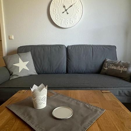 Appartamento Nordlicht In Buesum-Stinteck Esterno foto