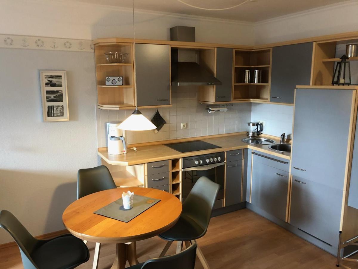 Appartamento Nordlicht In Buesum-Stinteck Esterno foto
