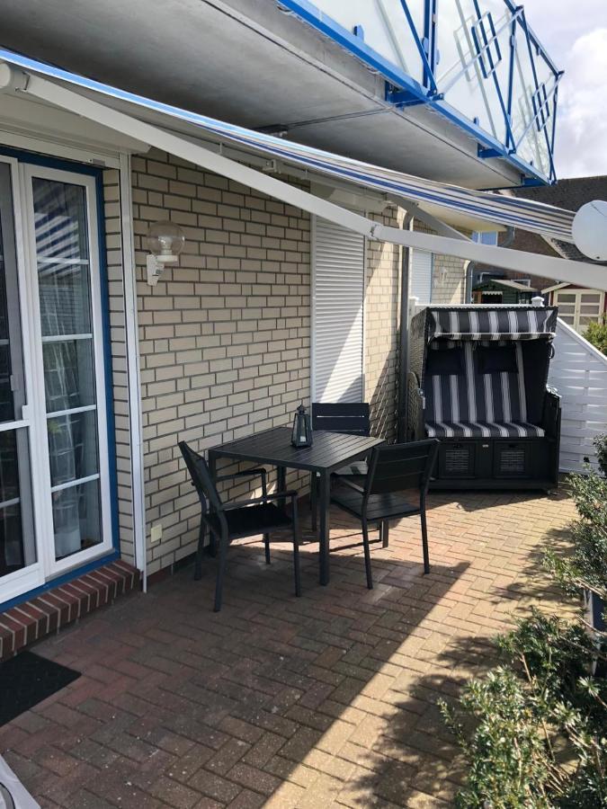Appartamento Nordlicht In Buesum-Stinteck Esterno foto