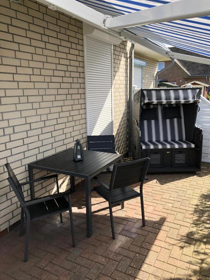 Appartamento Nordlicht In Buesum-Stinteck Esterno foto