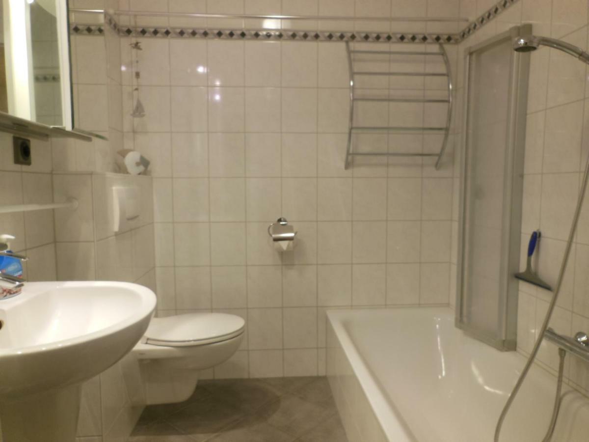Appartamento Nordlicht In Buesum-Stinteck Esterno foto