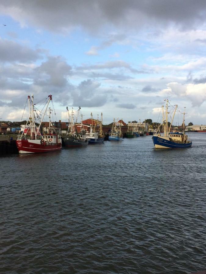 Appartamento Nordlicht In Buesum-Stinteck Esterno foto
