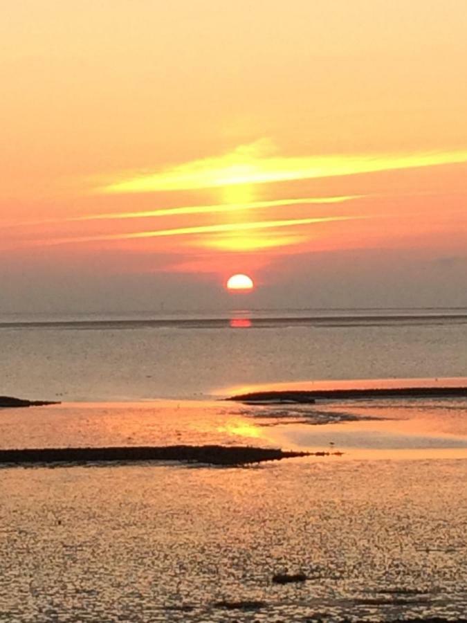 Appartamento Nordlicht In Buesum-Stinteck Esterno foto