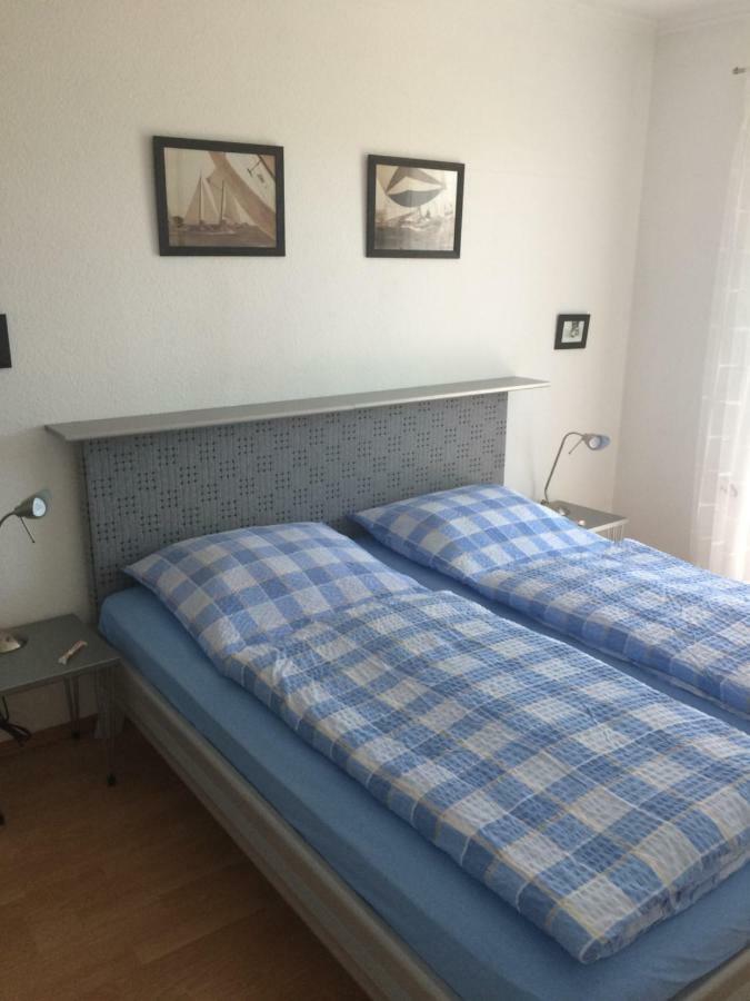 Appartamento Nordlicht In Buesum-Stinteck Esterno foto